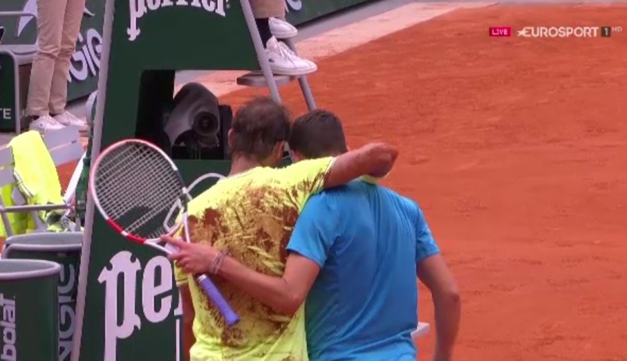 RAFAEL NADAL, al 12-lea titlu la Roland Garros!