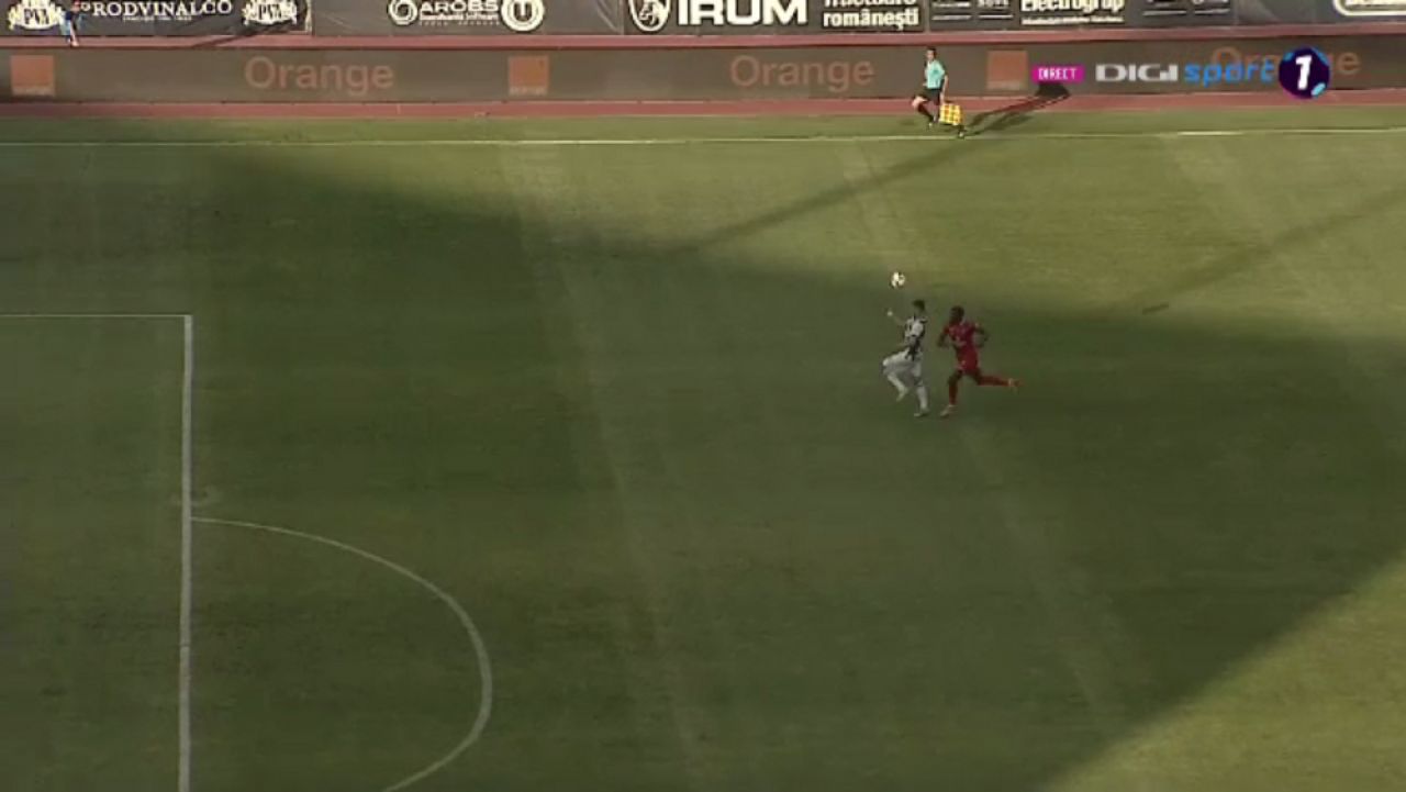 I-au UCIS in doua minute!!! Sibiul marcheaza de doua ori in doua minute si e aproape de ramanerea in Liga 1!!! U Cluj 0-2 Sibiu_5