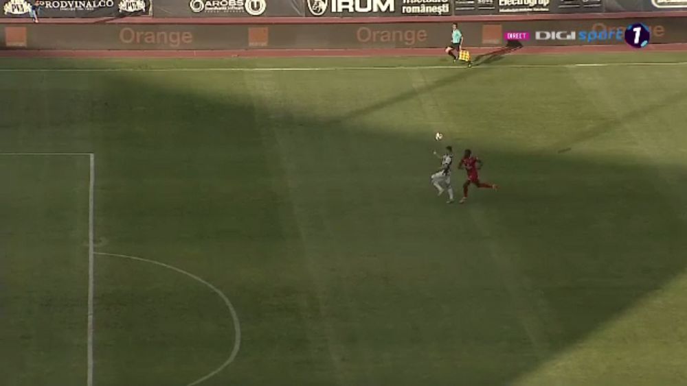 I-au UCIS in doua minute!!! Sibiul marcheaza de doua ori in doua minute si e aproape de ramanerea in Liga 1!!! U Cluj 0-2 Sibiu_5