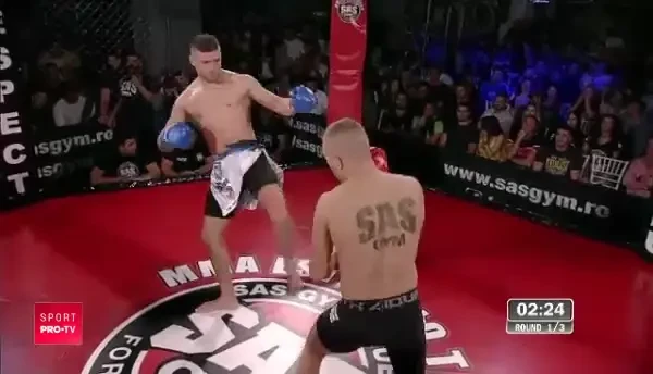 Mihai Stoica suna adunarea printre stelisti! Ii ia la gala de kickboxing cu cele mai mari premii din Romania!