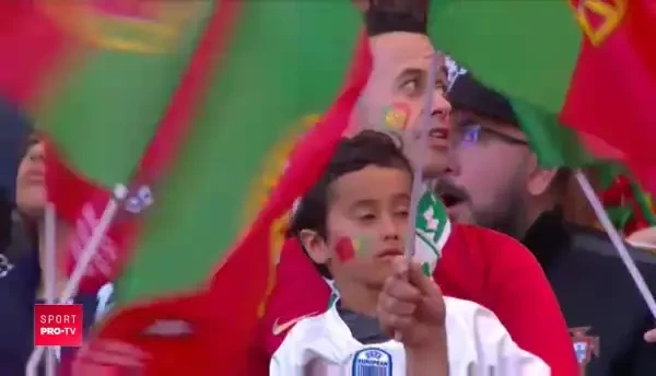 Atmosfera SENZATIONALA pentru finala Nations League! AICI VIDEO: Ceremonia de deschidere a finalei