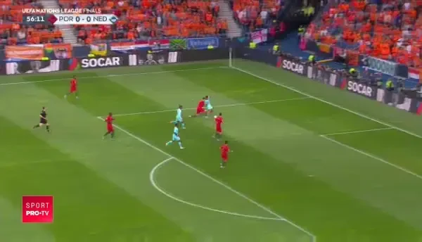 Rui Patricio, interventie excelenta!