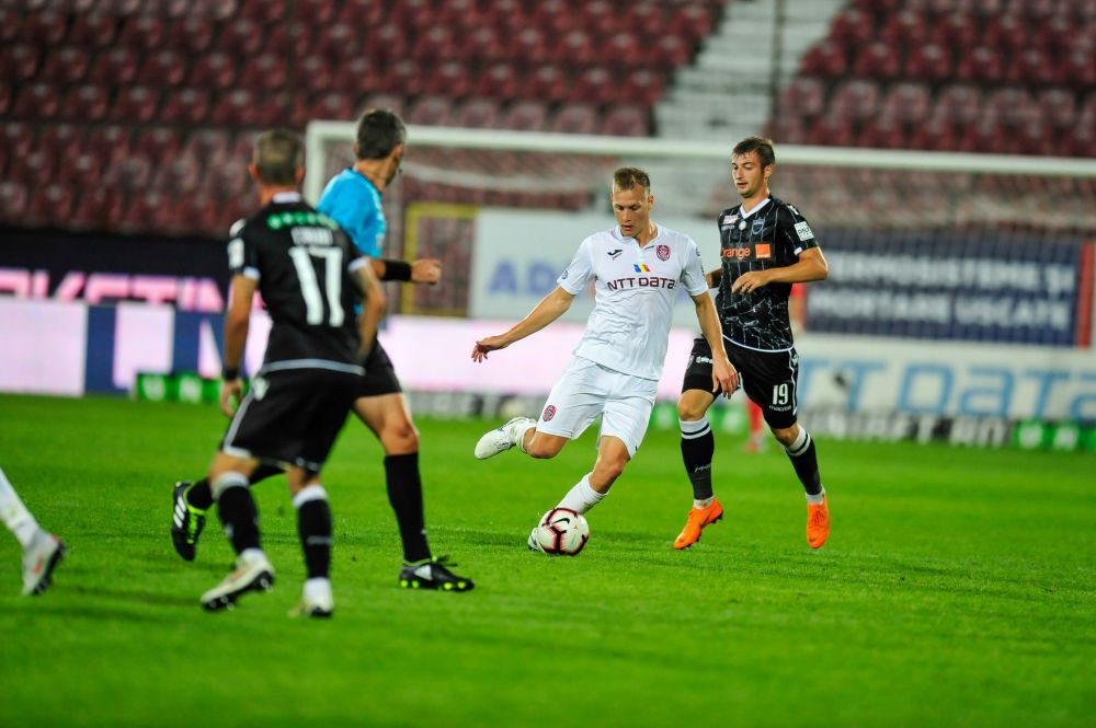 Primul jucator DAT AFARA dupa titlul castigat de CFR Cluj! Anunt OFICIAL al clubului in aceasta dimineata