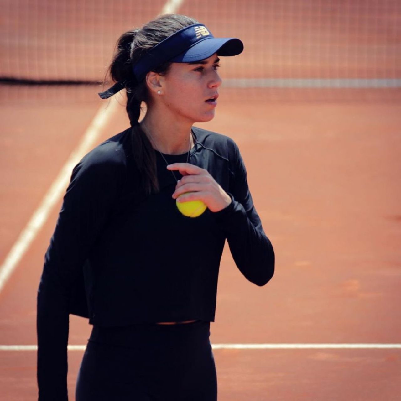 Iubită pretutindeni! Sorana Cîrstea rămâne o vedetă a WTA-ului: ce favoare i-a putut cere un fan australian la Melbourne_2