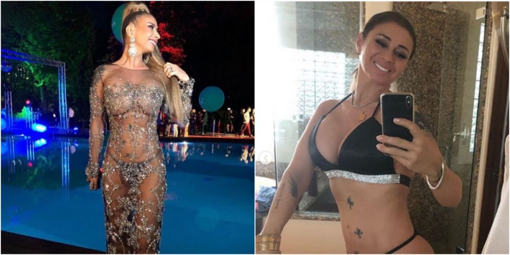 Anamaria Prodan, nou costum FABULOS! Sexy impresara nu s-a putut abtine nici macar la absolvirea fiicei sale. FOTO_26