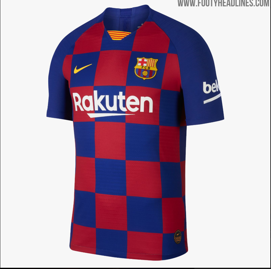 SUPER GALERIE FOTO | Marile forte ale Europei si-au prezentat echipamentele oficiale. Revolutie pentru Barca! Real, PSG, Juve contraataca!!! AICI vezi toate tricourile. Care e preferatul tau?_17