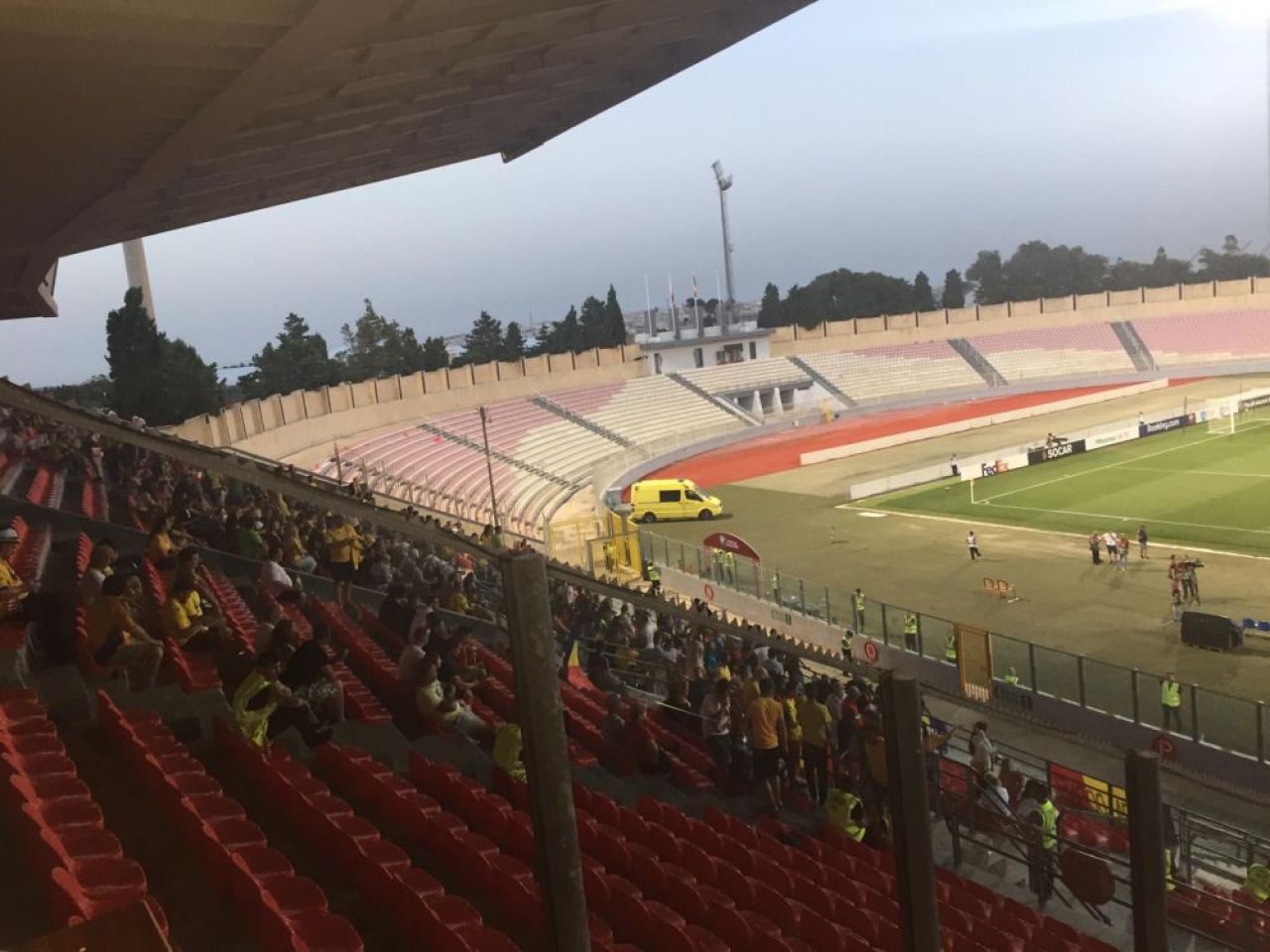 MALTA - ROMANIA 0-4 VIDEO REZUMAT | Chipciu a marcat un super gol, Puscas a reusit dubla, Man a dat lovitura finala! Toate fazele partidei_3