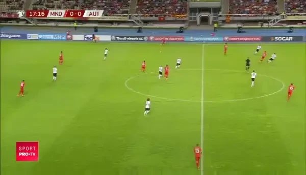 FAZA DE CASCADORII RASULUI in preliminariile EURO 2020! Autogolul anului a fost dat de un austriac