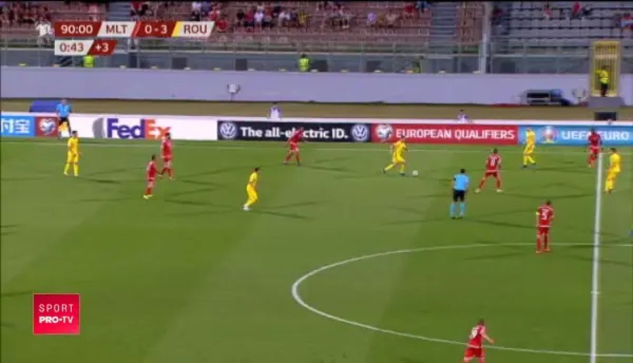 FCSB incheie anul LIDER IN LIGA 1! Greu la Mogosoaia pentru ros-albastrii! Cristea si Fofana au inscris SINGURELE GOLURI ale meciului! Aici vezi tot ce s-a intamplat in FCSB 1-1 Sepsi_4