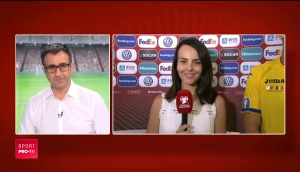 Reactia lui Puscas dupa dubla: "Suntem la mana noastra! De acum, ne gandim la Euro de tineret" Ce a spus Tatarusanu