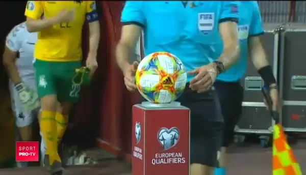 Rezumat grupa B: Serbia - Lituania 4-1, Ucraina - Luxemburg 1-0