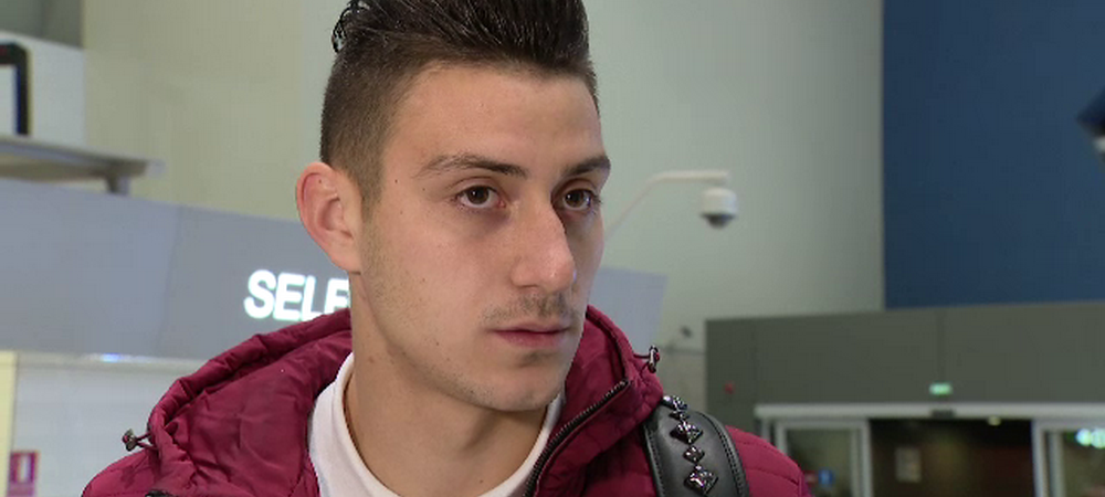 Verdictul accidentarii lui Nedelcearu. Trebuie sa stau doar 10 zile cu masca, voi merge in Italia alaturi de nationala