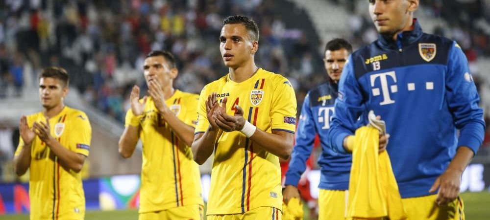 Nationala Maltei a fost trezita la realitate de Romania Superioritatea Romaniei recunoscuta si in presa din Malta