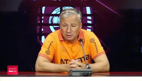 Dan Petrescu a reactionat dupa plecarea lui Adam Lang! "In viata mea nu am vazut asa ceva!"