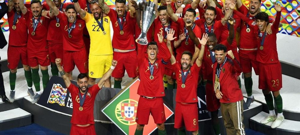 Finala Nations League:&nbsp;Portugalia, regina noii competitii UEFA.&nbsp;VIDEO