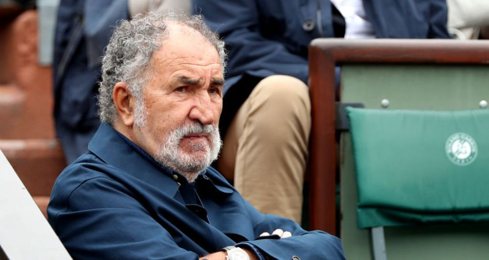 Ion Tiriac, candidat pentru conducerea FRT! Anuntul facut de fostul tenismen: ce planuri are daca va fi ales. Atac subtil: Eu nu fac jocuri de putere