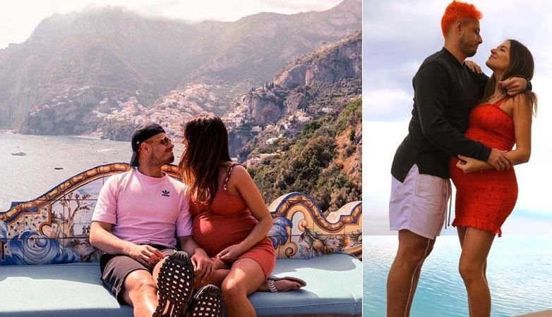 Salah a prins pestele cel mare, Benzema isi bronzeaza abdomenul. Cum isi petrec fotbalistii vacanta vara. FOTO_24
