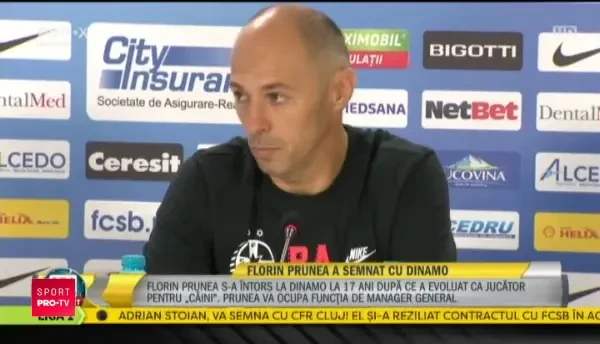 Prima decizie a lui Andone la FCSB: Cine va fi capitan in mandatul sau! Chiar am vorbit cu el! Respectul il castigi!