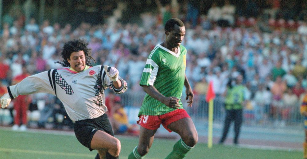 Rene Higuita socheaza si anunta ca renunta la celebra sa coafura: Ma tund daca nu luam Copa America!
