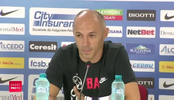 Bogdan Andone l-a readus pe Denis Serban la FCSB! "Transfer" neaspetat pentru ros-albastrii. VIDEO
