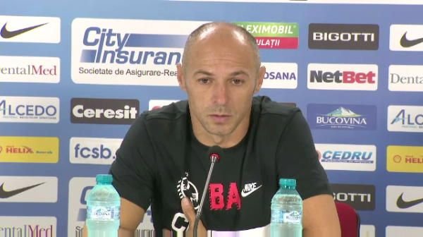 Bogdan Andone l-a readus pe Denis Serban la FCSB! Transfer neasteptat pentru ros-albastri. VIDEO
