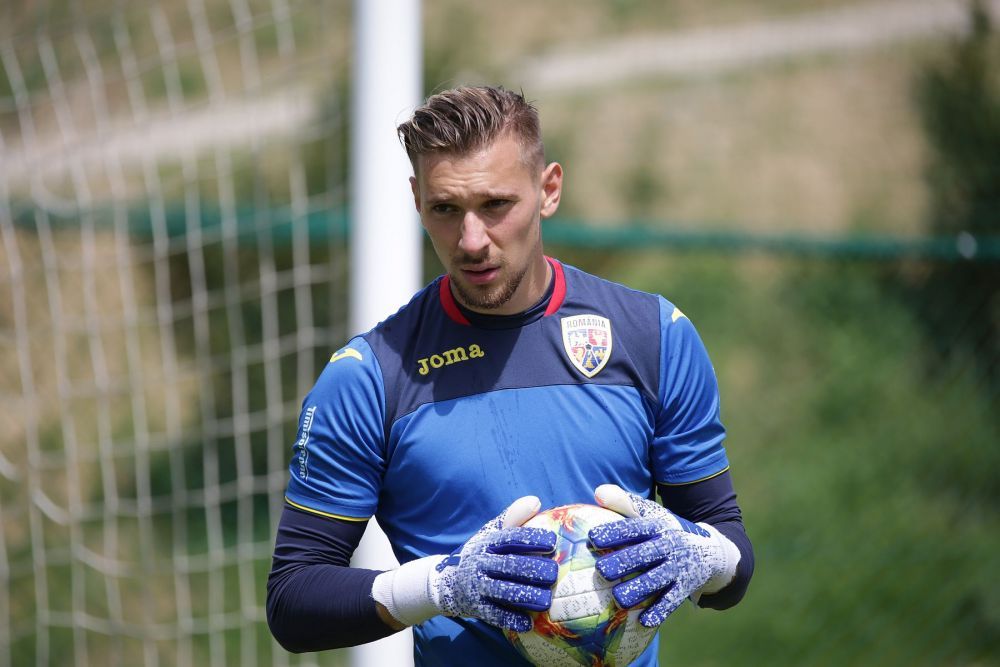 EURO U21 | Noi probleme de lot pentru Radoi: doi jucatori s-au antrenat separat! Imagini din Italia_8