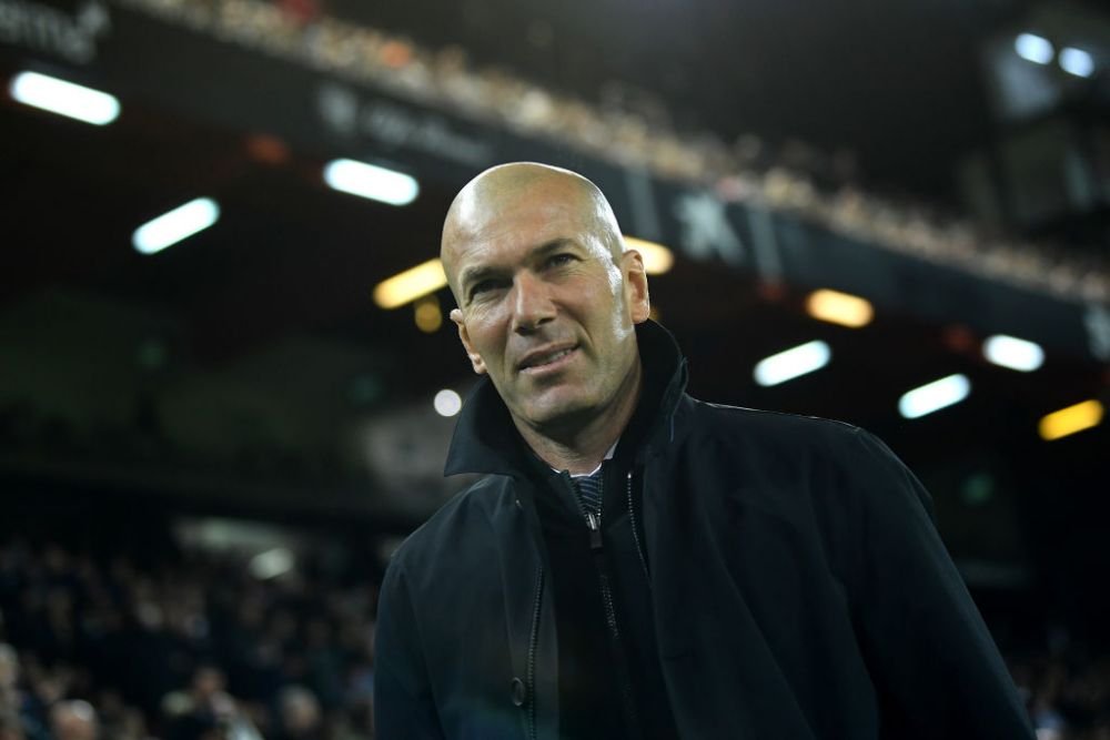 Zidane i-a convins pe sefii de la Real! Stai linistit, copile, contez pe tine Jucatorul pe care oficialii voiau sa-l imprumute, in prim-plan pentru Realul noului sezon