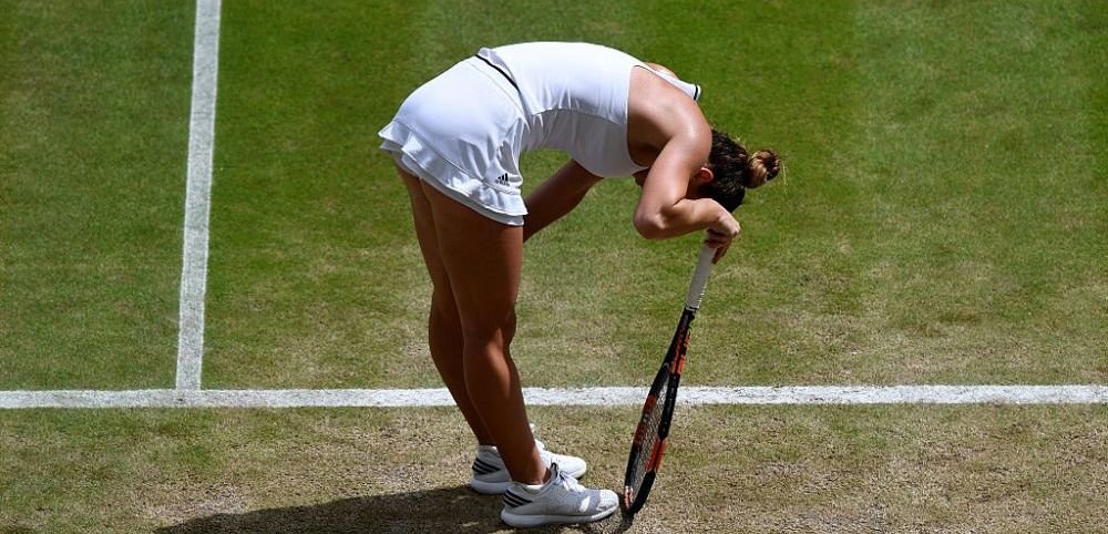 Simona Halep, criticata de jurnalistii americani dupa eliminarea de la Roland Garros! Urmeaza cea mai groaznica parte pentru ea
