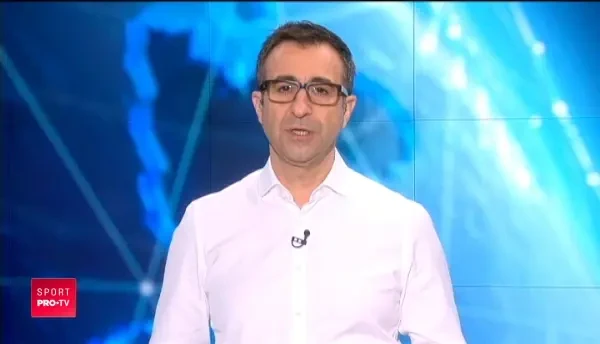 Reactia lui Ion Craciunescu, dupa faza controversata din CFR - Universitatea Craiova: Suntem tot in epoca de piatra a arbitrajului!