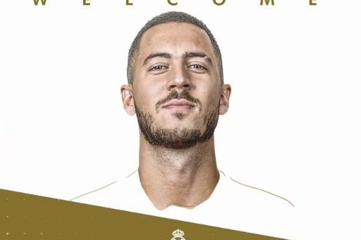Lovitura de teatru! Ce numar va purta Eden Hazard la Real Madrid: E singurul tricou liber Anuntul facut de spanioli