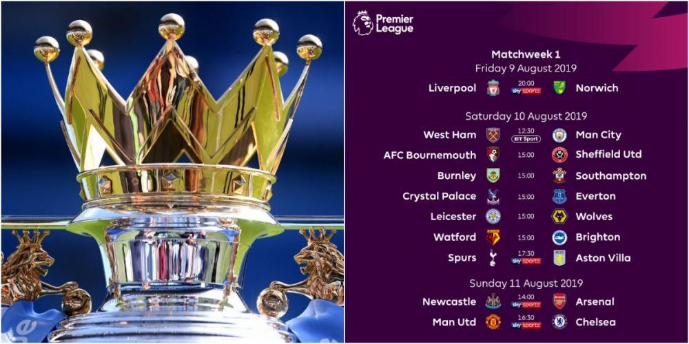 Manchester United - Chelsea, primul derby al noului sezon din Premier League! Englezii au tras la sorti programul! Cu cine vor juca City si Liverpool in prima runda _2