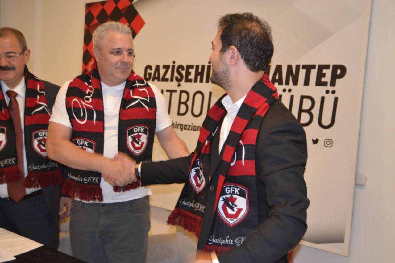 Marius Sumudica, PREZENTAT OFICIAL al Gaziantep! Promisiunea pe care antrenorul i-a facut-o presedintelui clubului turc | Primele transferuri_4