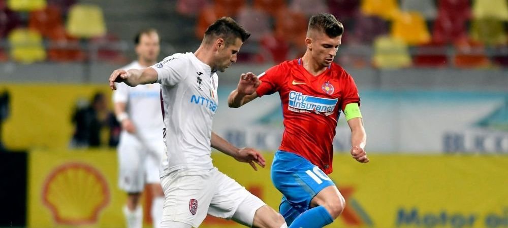 Becali a anuntat transferul lui Tanase pentru 5 milioane de euro! Trebuie sa-si faca viitorul Cei trei jucatori de la FCSB care nu sunt de vanzare