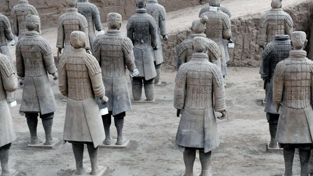 De ce se ingropau chinezii cu "iarba" la ei, acum 2500 de ani! Descoperirea facuta de arheologi