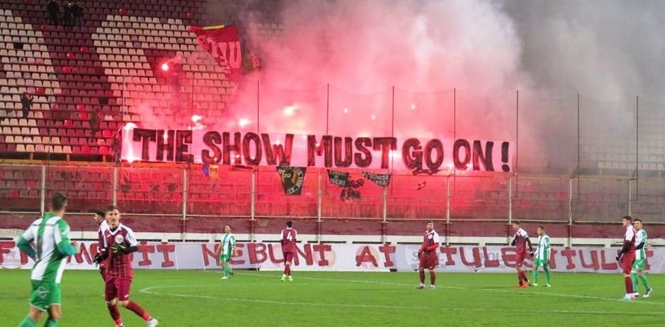 Rapidul fanilor face selectie pentru Liga 4. Cand si cum poti ajunge sa imbraci tricoul alb-visiniu