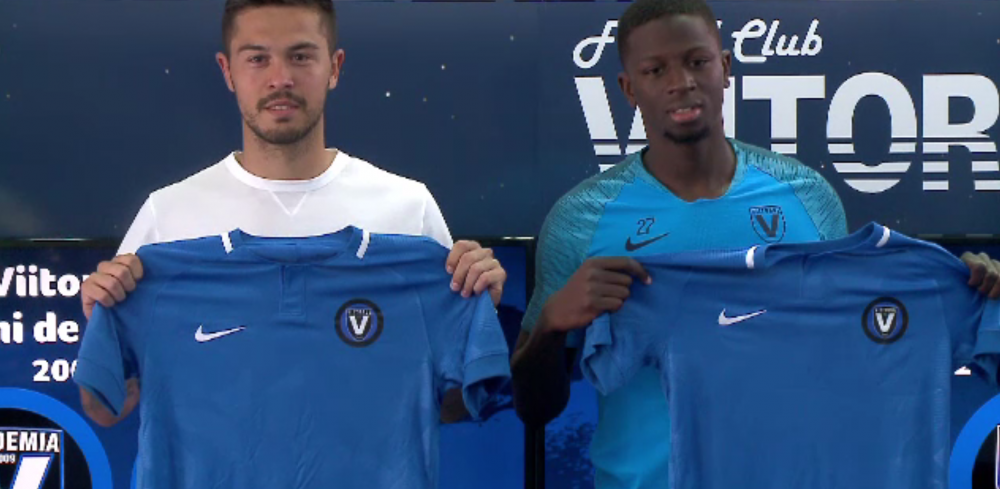 Sper sa am un an de exceptie! Ce spune Iancu despre revenirea la Viitorul: Fata de data trecuta, acum sunt mai slab! :)