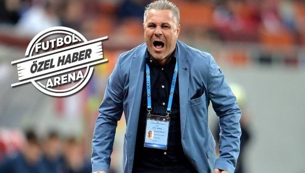 ULTIMA ORA | Sumudica a facut primul transfer la Gaziantep: si-a luat un atacant cunoscut, dar cam batran :) Lovitura anuntata de turci