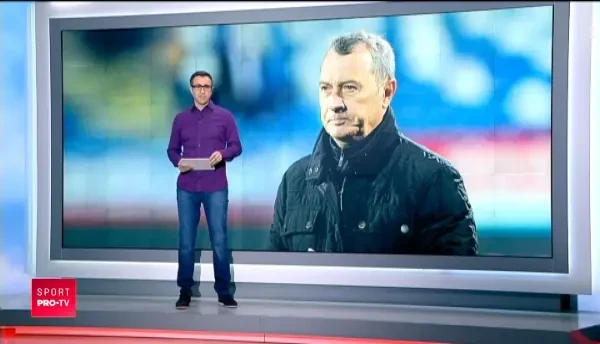 Rednic s-a intors in tara sa preia Dinamo, dar il ironizeaza pe Negoita: Ce vinzi, domnule Negoita? Stadion n-ai, echipa n-ai! Palmares ai?! VIDEO