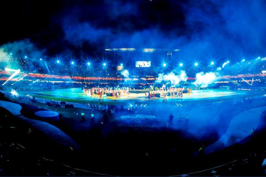 Spectacol total la primul meci de la Copa America! Show pe teren si in tribune pentru Brazilia! Golul FABULOS marcat de starul lui Gremio! VIDEO_2