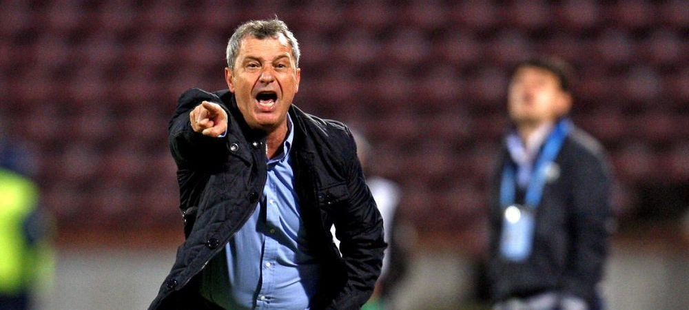Mircea Rednic a rabufnit la adresa lui Ionut Negoita! Pai mai du-te si anul asta cu New Dinamo! Asa prost sa fiu? Atac extrem de dur al fostului antrenor!