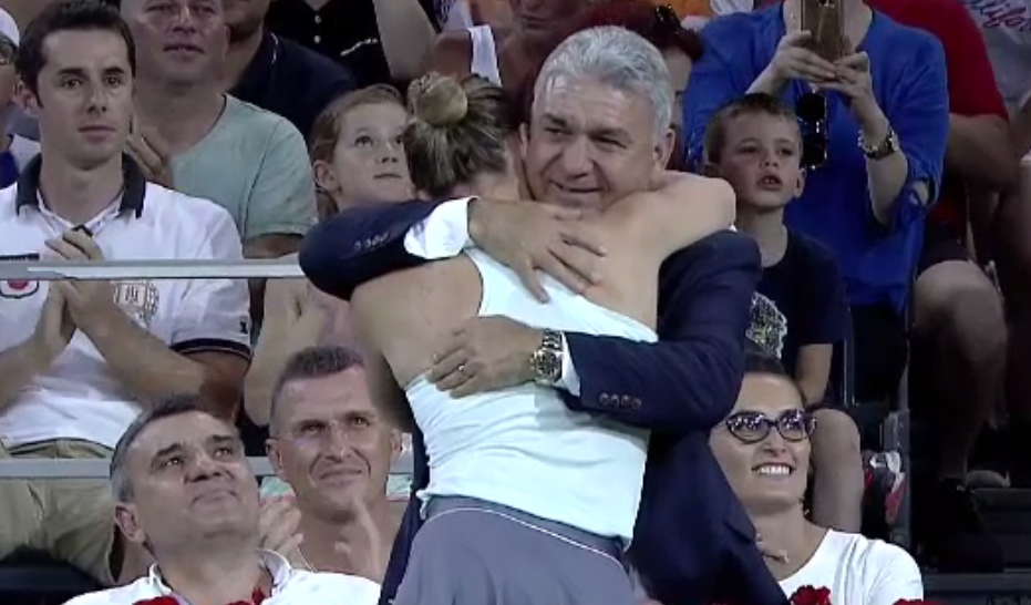 SPORTS FESTIVAL: Halep si prietenii | Momente senzationale la Cluj! Simona a intrat in arena pe trotineta, apoi a avut parte de o surpriza emotionanta_8
