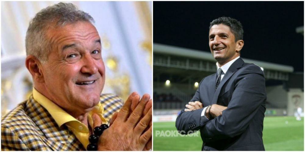 Razvan Lucescu s-a intalnit cu Gigi Becali! Am avut o discutie cu el Ce a vorbit cu patronul de la FCSB!