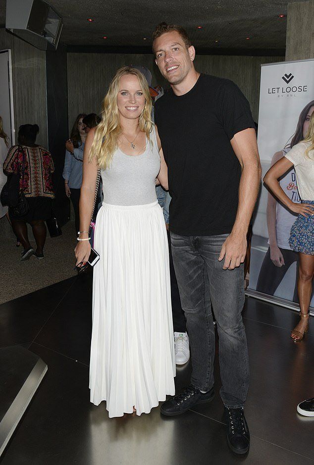 Caroline Wozniacki, nunta de poveste in Italia! Serena Williams si Angelique Kerber, prezente la petrecere!_1