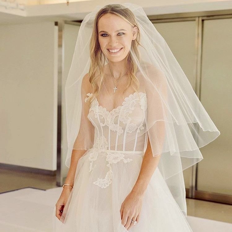 Caroline Wozniacki, nunta de poveste in Italia! Serena Williams si Angelique Kerber, prezente la petrecere!_2