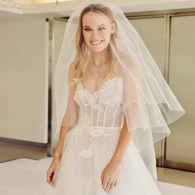 Caroline Wozniacki, nunta de poveste in Italia! Serena Williams si Angelique Kerber, prezente la petrecere!_2