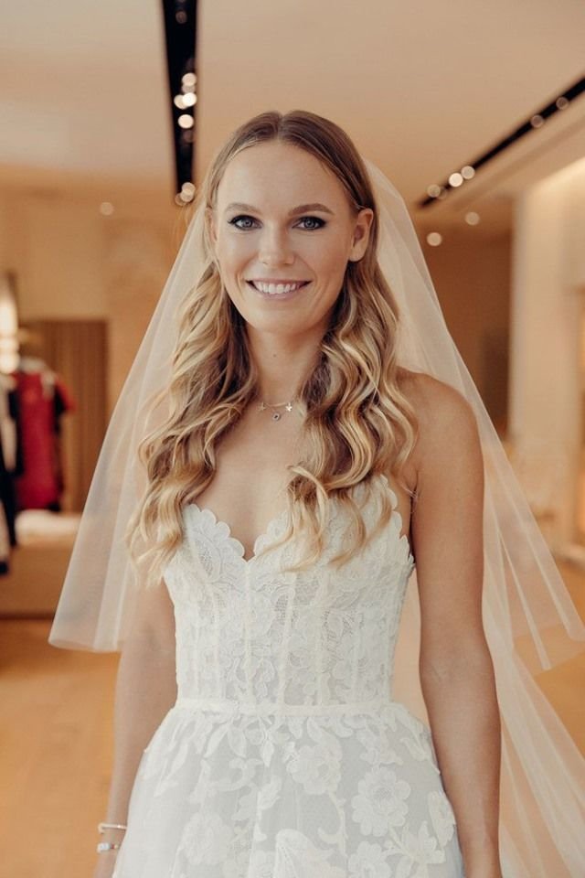 Caroline Wozniacki, nunta de poveste in Italia! Serena Williams si Angelique Kerber, prezente la petrecere!_3