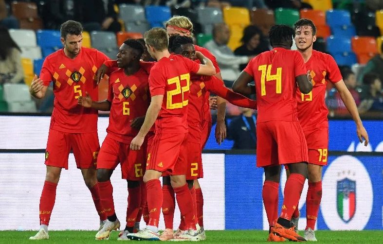 POLONIA - BELGIA 3-2 | Polonia castiga meciul de deschidere al EURO 2019 Under-21 dupa ce a intors scorul in fata Belgiei_1
