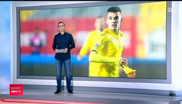 EURO U21 | Burleanu le-a promis prime pentru castigarea trofeului lui Ianis Hagi, Ionut Radu & Co! Nationala Romaniei, sprijinita masiv in Italia