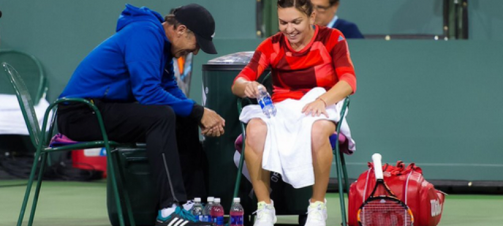 Simona Halep e lucru mare in Romania! e mesajul care i-a infuriat pe fani! Reactii in lant dupa ce un jurnalist american a scris asta pe Twitter