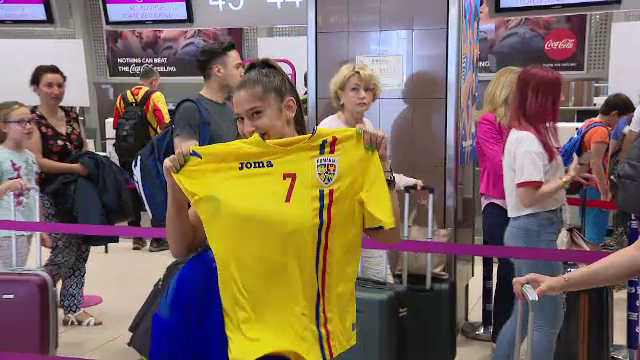Surpriza frumoasa pentru Florinel Coman! Jucatorul FCSB-ului va fi sustinut din tribuna de iubita lui, la meciul Romaniei U21 cu Croatia U21_4